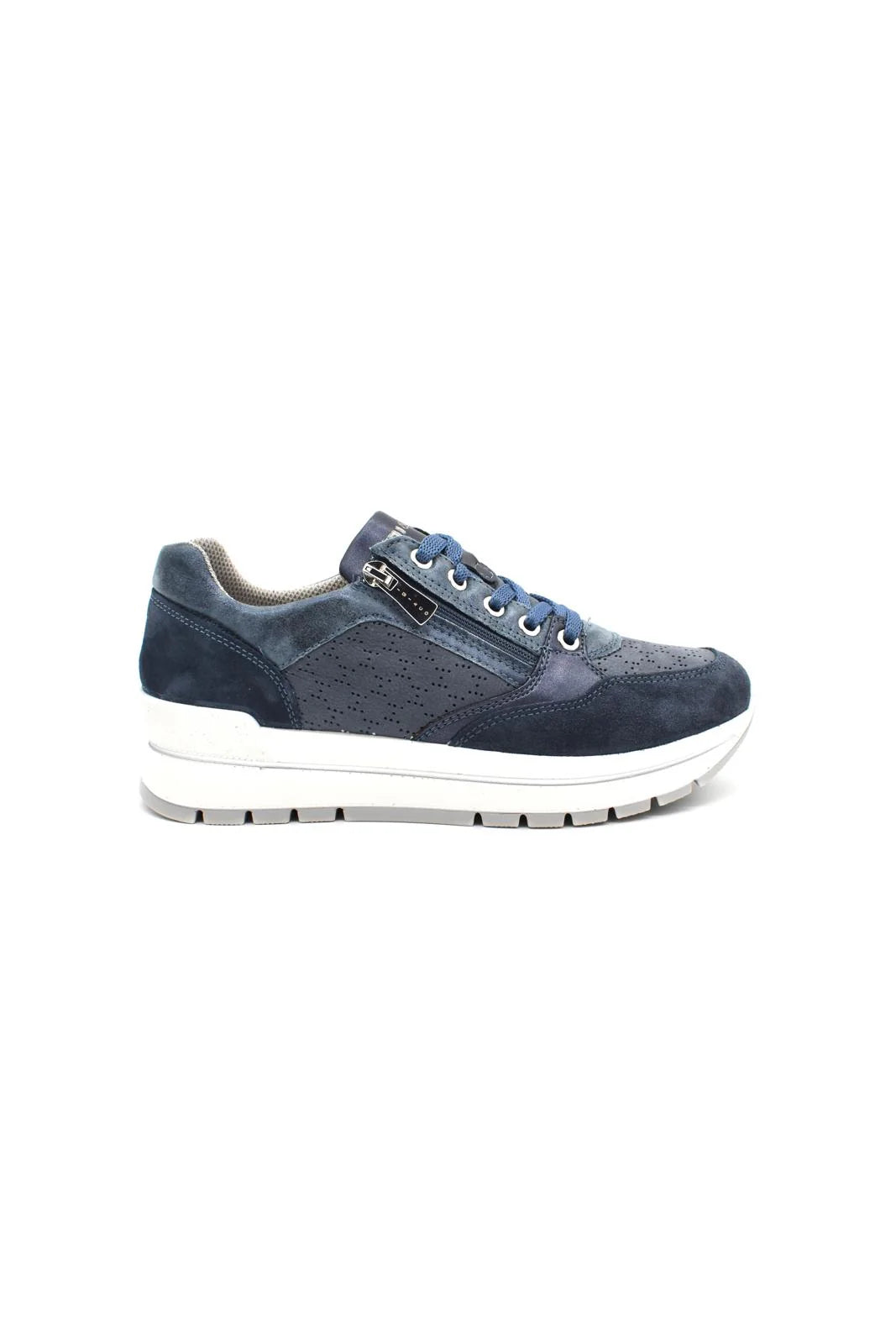 IGI&CO SNEAKERS BLU
