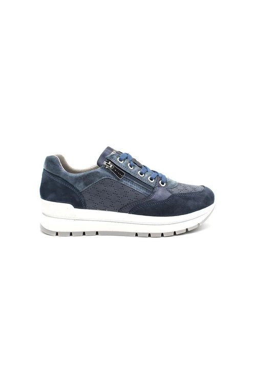 IGI&CO SNEAKERS BLU