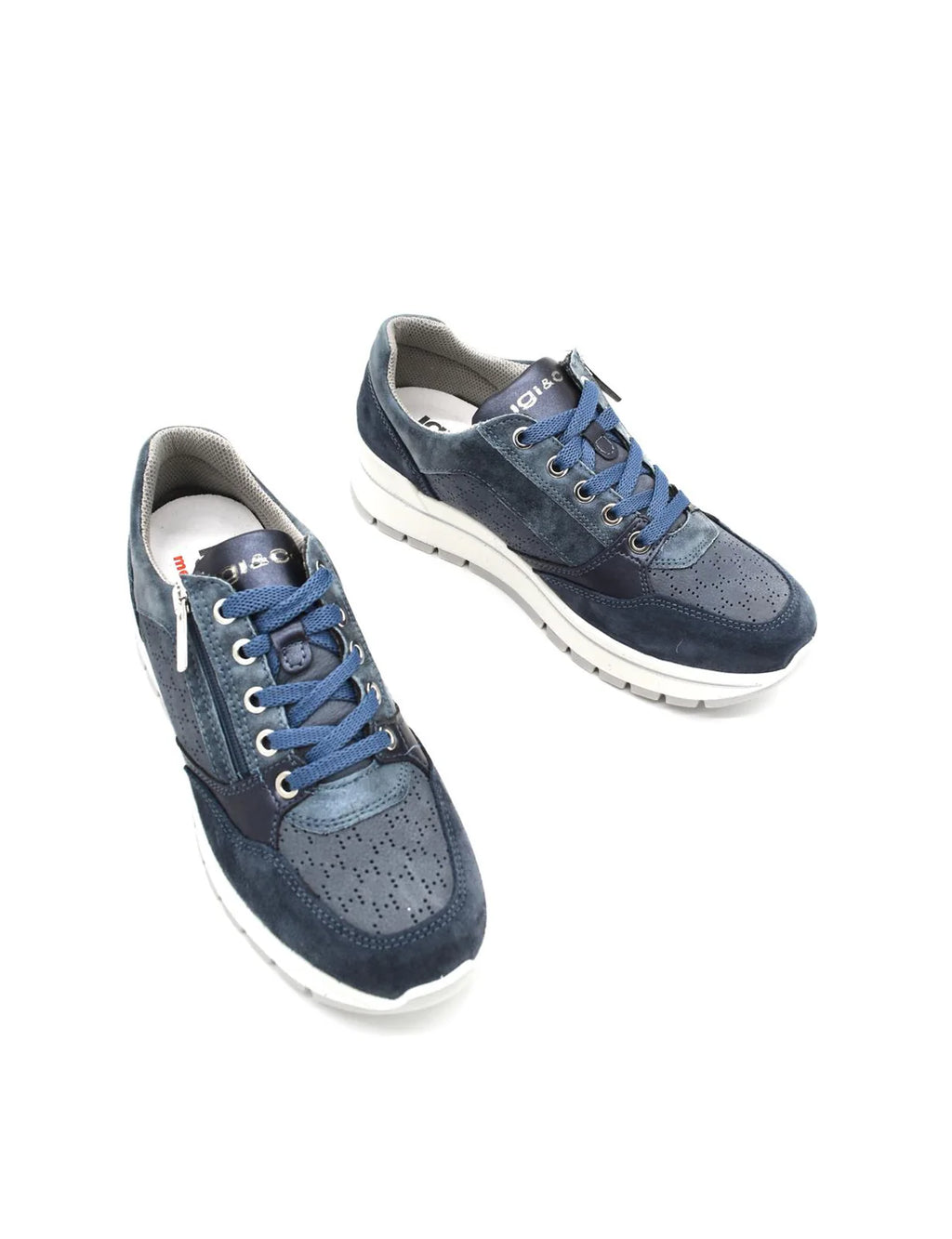 IGI&CO SNEAKERS BLU