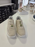 NERO GIARDINI SNEAKERS SMERALDI