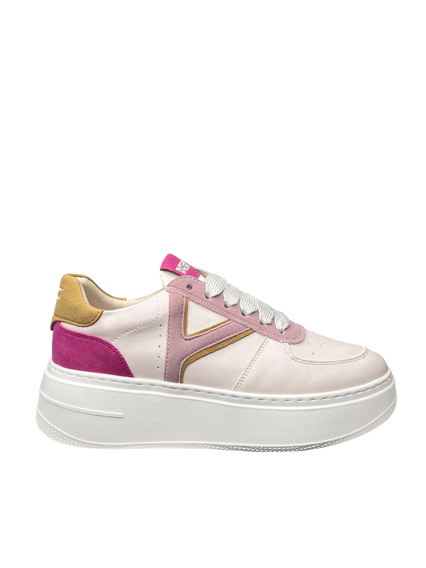 KEYS SNEAKERS ROSA