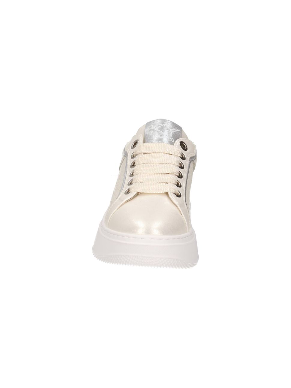 SNEAKERS KEYS PERLA E ARGENTO