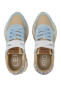 SUN 68 SNEAKER RUNNING LIFESTYLE IN SUEDE E TESSUTO