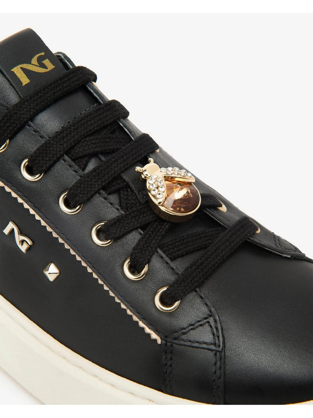 NERO GIARDINI Sneaker Bassa Donna - I514170D Nero