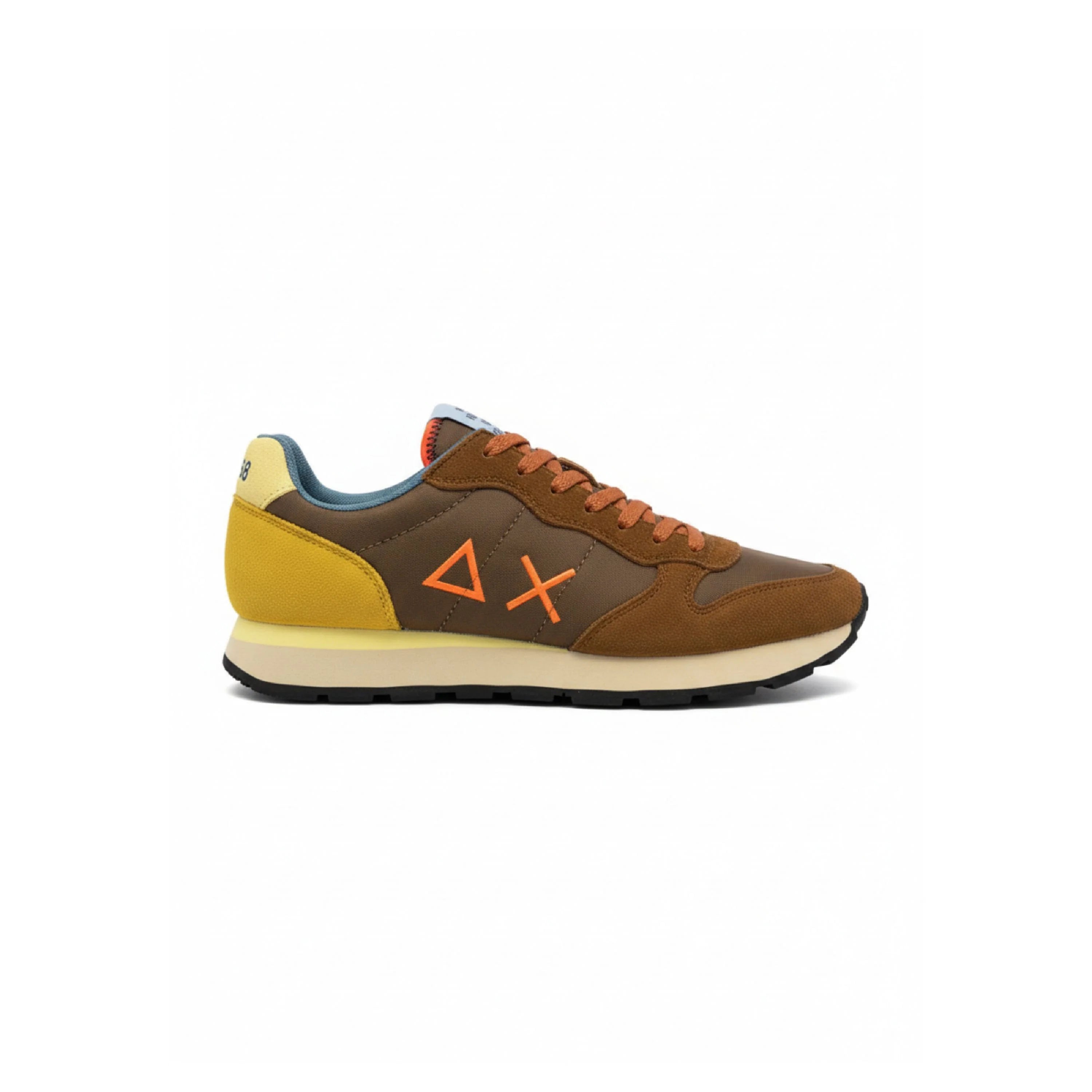SUN68 SNEAKERS TOM VOLPE
