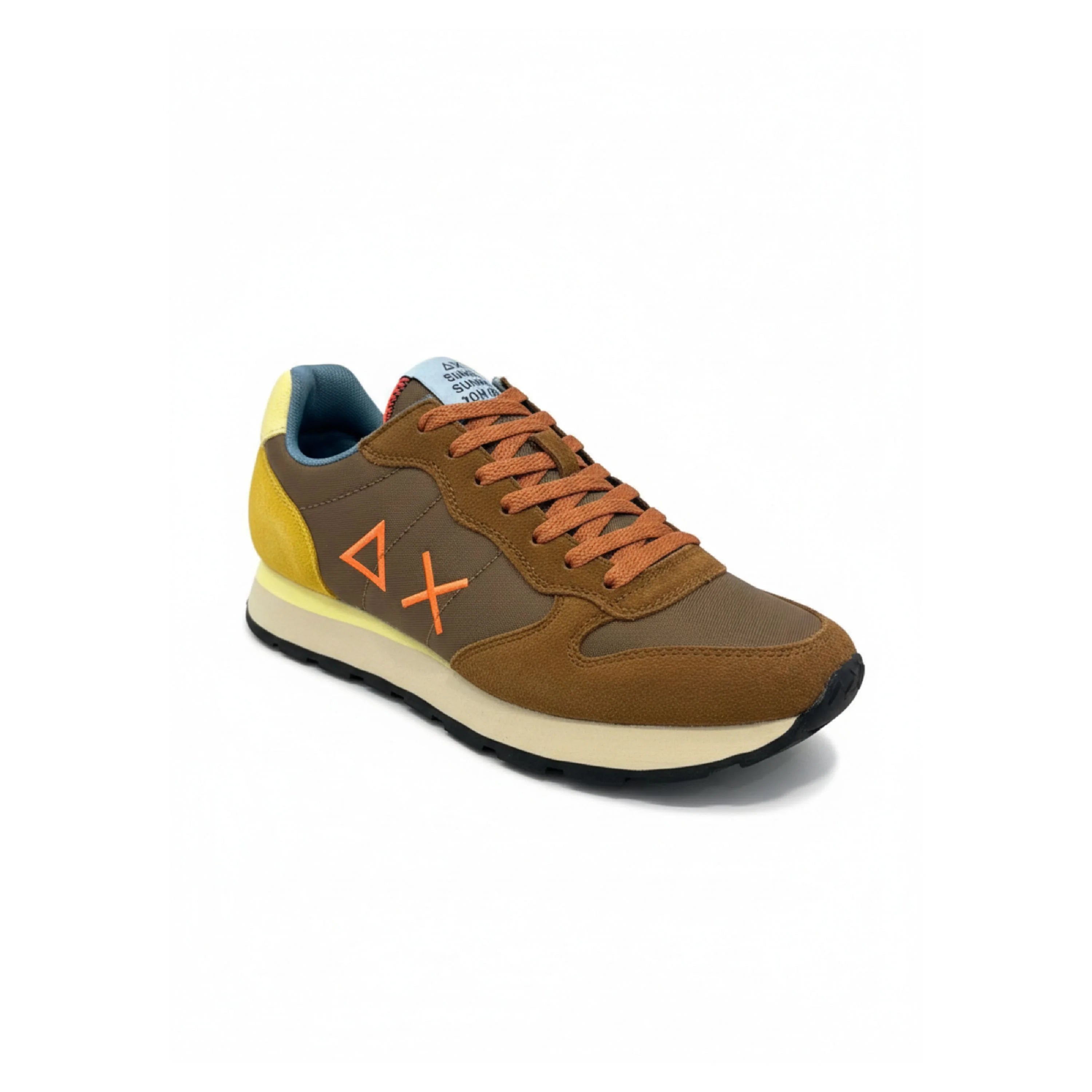SUN68 SNEAKERS TOM VOLPE