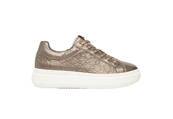 SNEAKERS NEROGIARDINI DONNA BAGOYA BROWN  I411591D/322