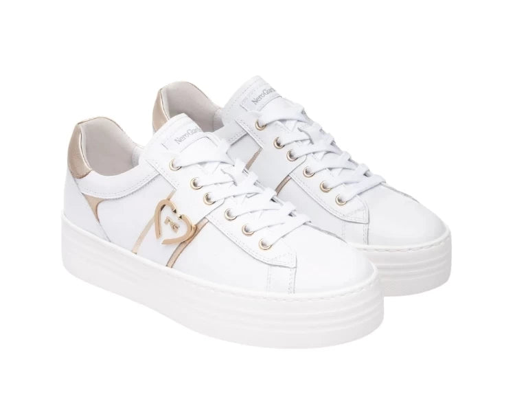 SNEAKERS NEROGIARDINI E513022D 707