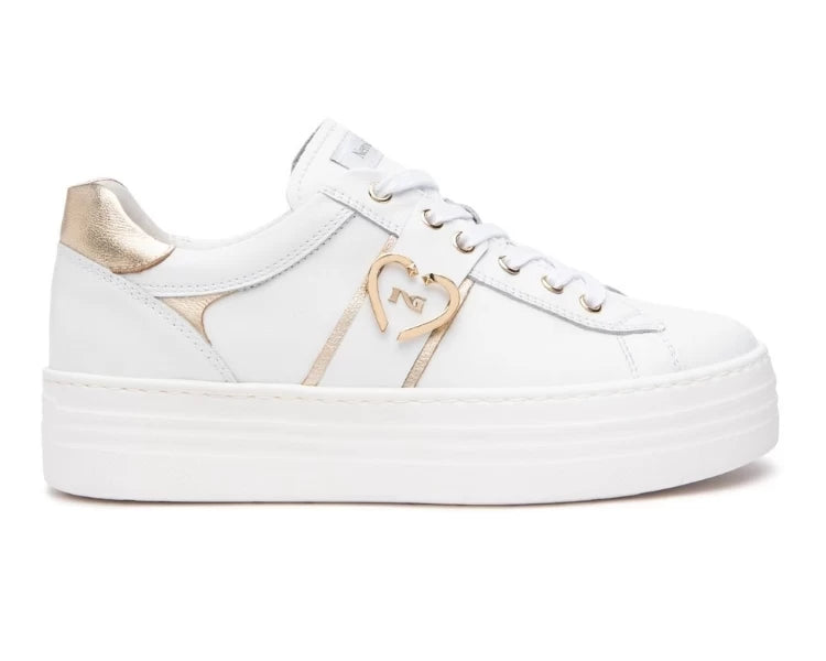SNEAKERS NEROGIARDINI E513022D 707