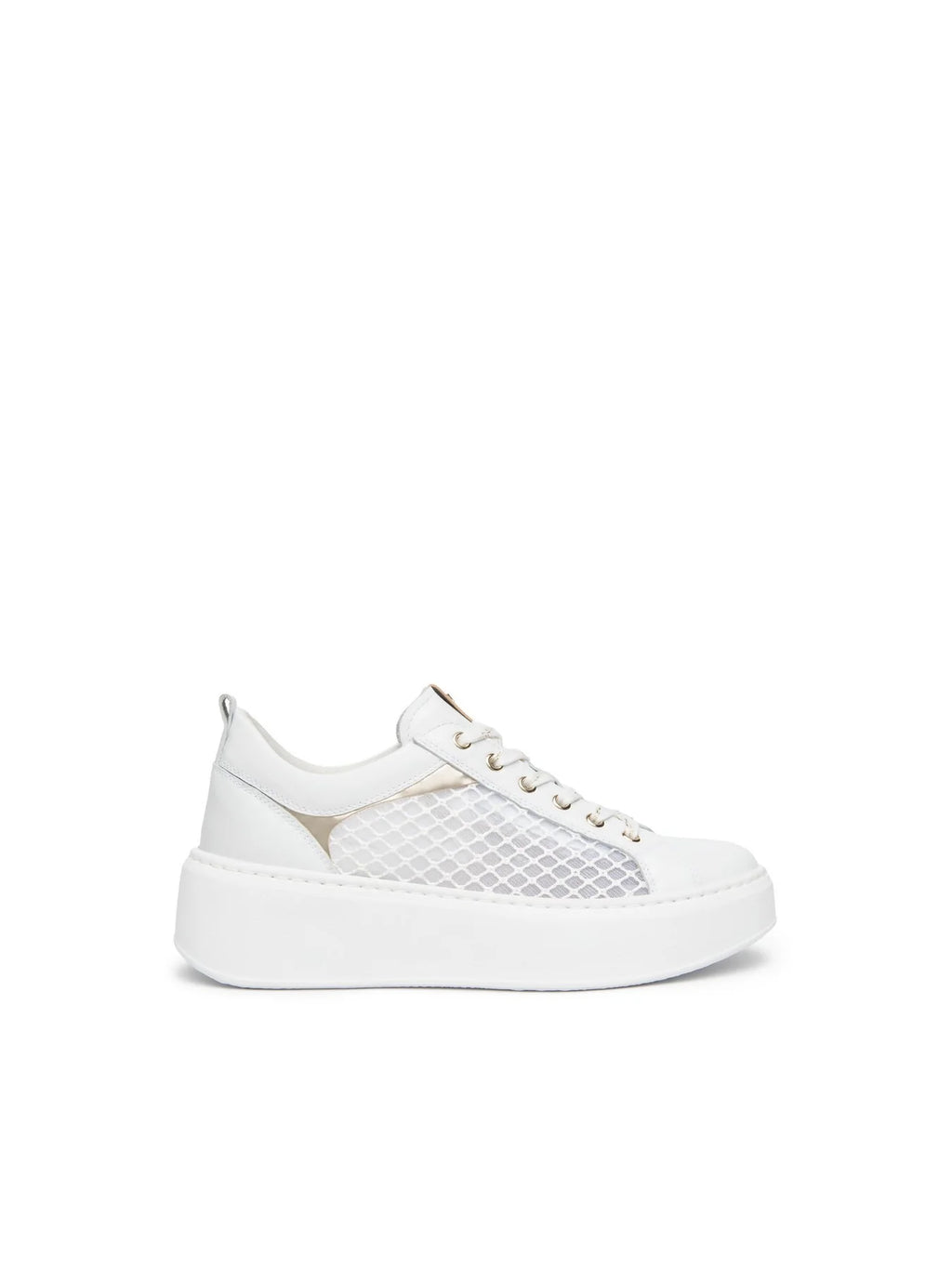 NERO GIARDINI SNEAKER BIANCA
