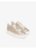 NERO GIARDINI SNEAKER CON ZEPPA DONNA - E615312D SATURN
